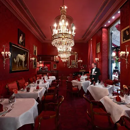 Hotel Sacher Wien