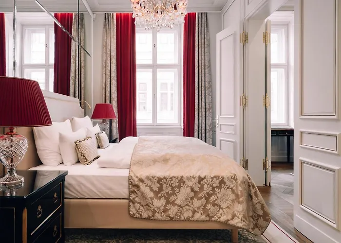 Sacher 5* Вена