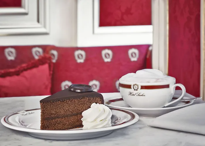 מלון Sacher וינה