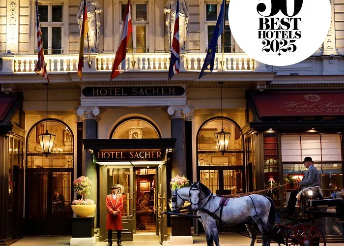 Sacher Hotel 5*